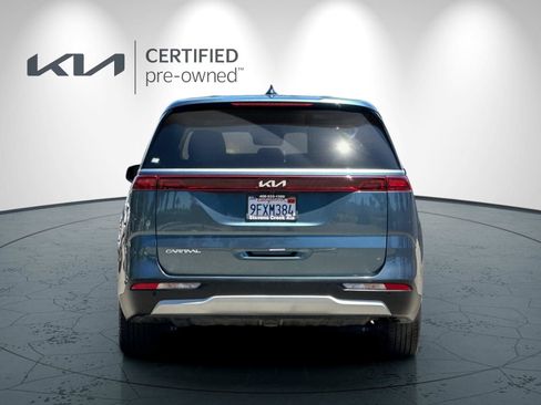 Certified 2024 Kia Carnival EX FWD image 5
