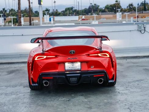 Used 2024 Toyota Supra Premium w/ Driver Assist Package image 8