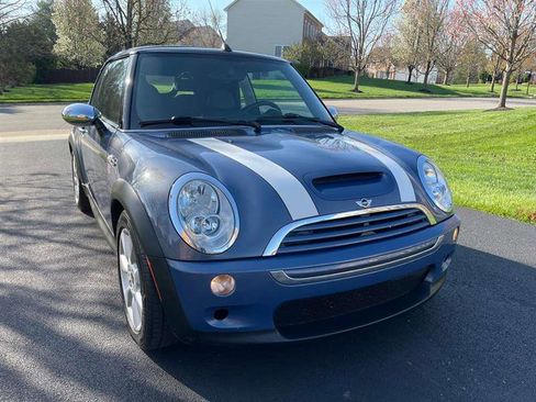 Used 2005 MINI Cooper S FWD image 95