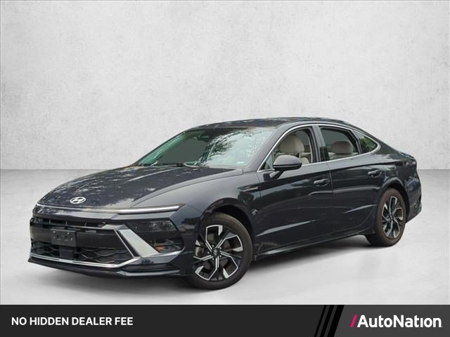 Used 2024 Hyundai Sonata SEL FWD image 1