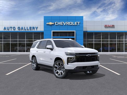 New 2026 Chevrolet Tahoe RST w/ RST Capability Package image 1