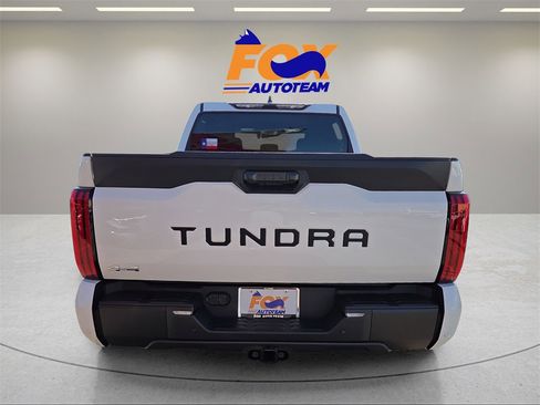 New 2026 Toyota Tundra SR5 image 4