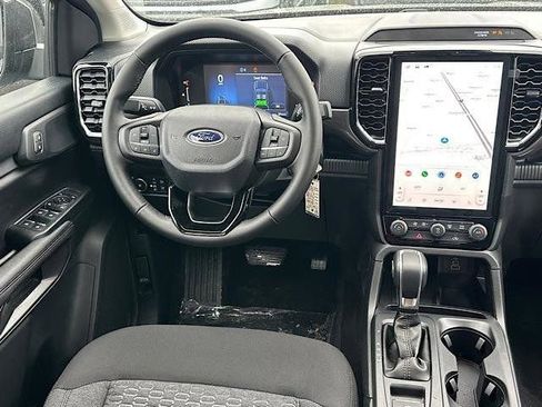 New 2025 Ford Ranger XLT w/ Equipment Group 301A High AWD/4WD image 11