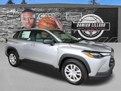 New 2026 Toyota Corolla Cross L