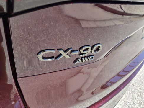 New 2026 MAZDA CX-90 3.3 Turbo w/ Premium Sport Pkg AWD/4WD image 11