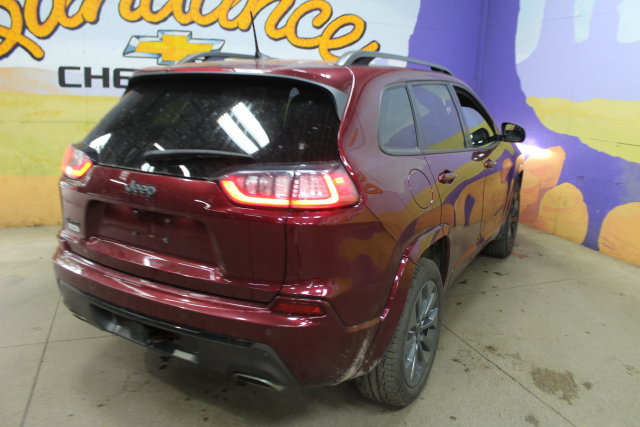 Used 2021 Jeep Cherokee High Altitude AWD/4WD image 8