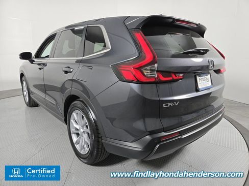 Certified 2025 Honda CR-V EX-L image 4
