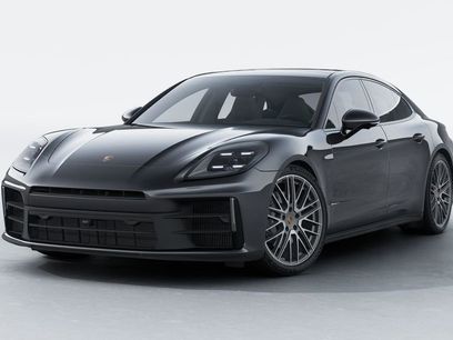 New 2026 Porsche Panamera