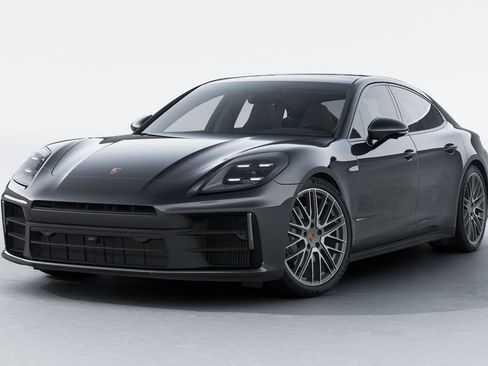 New 2026 Porsche Panamera image 1
