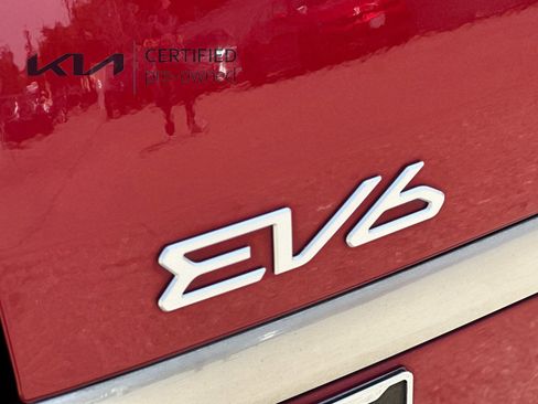 Certified 2023 Kia EV6 Wind w/ Wind Technology Package RWD image 28