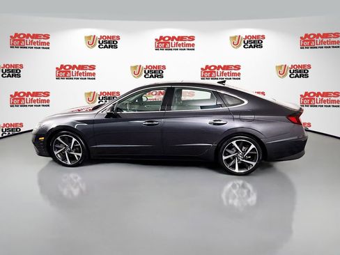 Certified 2022 Hyundai Sonata SEL Plus w/ Cargo Package FWD image 16