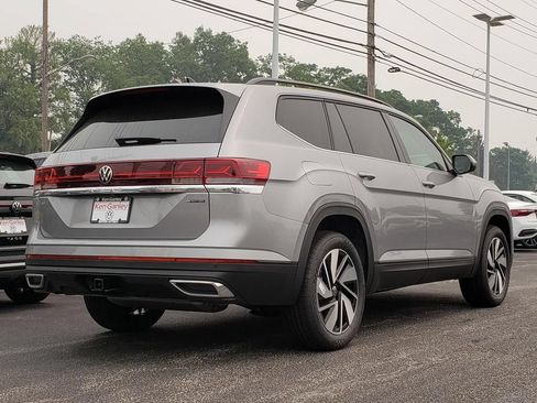 New 2026 Volkswagen Atlas SE AWD/4WD image 3