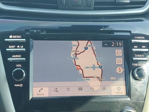 Used 2020 Nissan Murano Platinum image 32