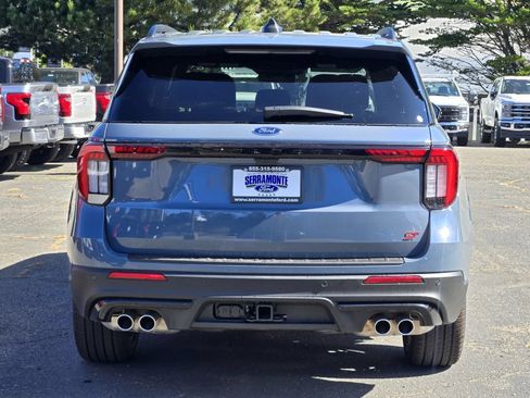 New 2026 Ford Explorer ST w/ Sun And Sound Package AWD/4WD image 15