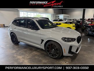 Used 2024 BMW X3 M w/ Competition Package AWD/4WD video 1
