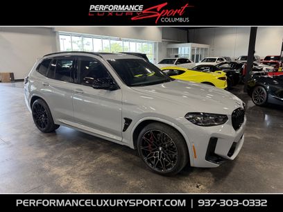 Used 2024 BMW X3 M w/ Competition Package