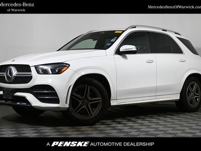 Certified 2020 Mercedes-Benz GLE 350 4MATIC