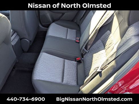 New 2026 Nissan Sentra SV w/ SV Convenience Package image 18