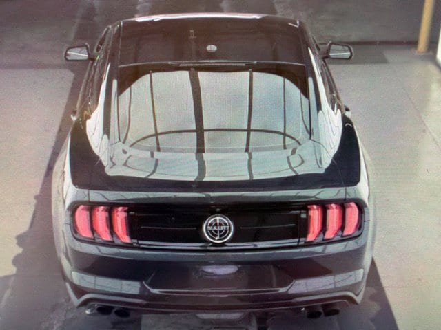Used 2019 Ford Mustang Bullitt w/ Bullitt Electronics Package RWD image 13
