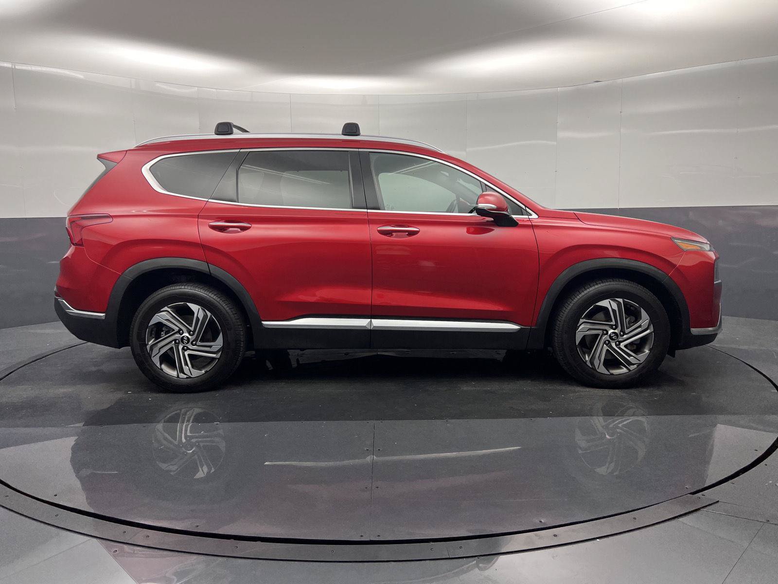 Used 2022 Hyundai Santa Fe SEL w/ Convenience + Premium Package FWD image 37