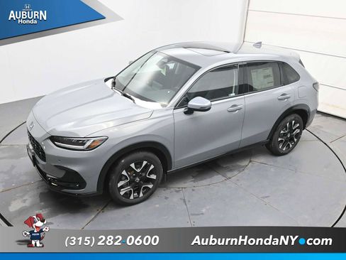 New 2026 Honda HR-V EX-L image 26