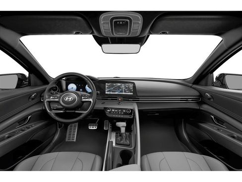 New 2025 Hyundai Elantra SEL image 4