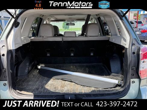 Used 2014 Subaru Forester 2.5i Touring AWD/4WD image 14