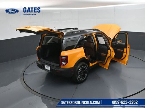 New 2026 Ford Bronco Sport Outer Banks AWD/4WD image 52