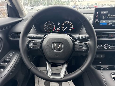 New 2026 Honda HR-V EX-L image 16