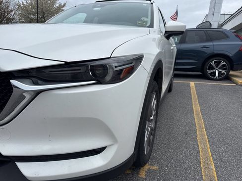 Used 2019 MAZDA CX-5 Grand Touring AWD/4WD image 3