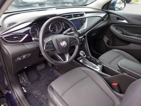 Used 2021 Buick Encore GX Preferred FWD image 11
