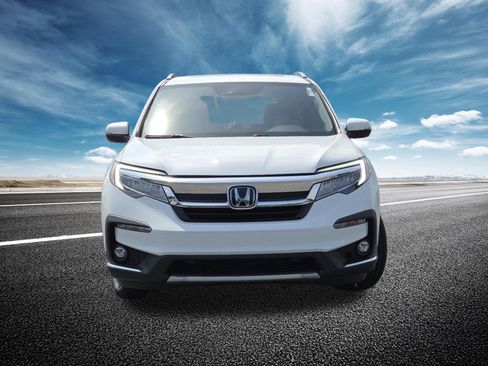 Used 2022 Honda Pilot Elite image 14