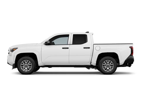 New 2026 Toyota Tacoma SR image 3
