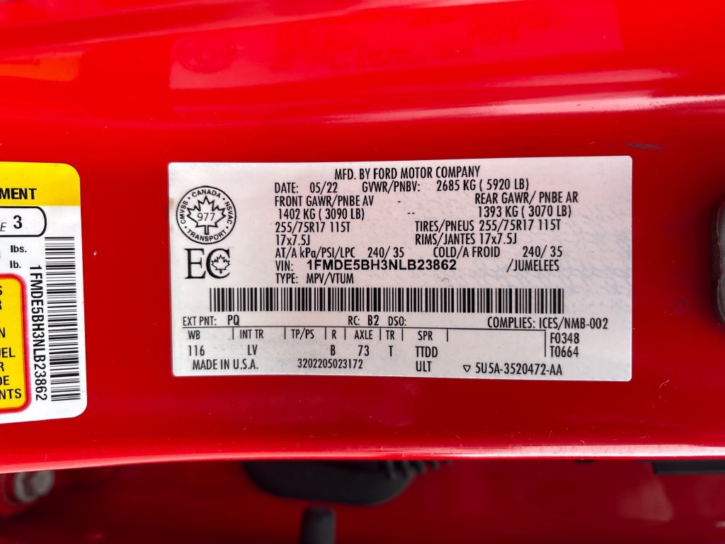 Used 2022 Ford Bronco Big Bend AWD/4WD image 28