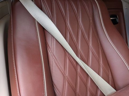 Used 2024 Mercedes-Benz Maybach GLS 600 4MATIC image 20