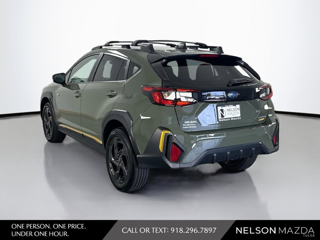 Used 2024 Subaru Crosstrek 2.5i Sport AWD/4WD image 5