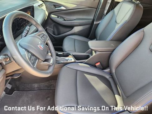 New 2026 Buick Encore GX Sport Touring w/ Advanced Technology Package FWD image 9