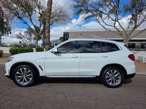 Used 2019 BMW X3 sDrive30i w/ Driving Assistance Package image 3