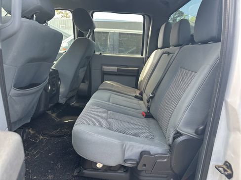 Used 2016 Ford F350 XLT w/ XLT Value Package image 10