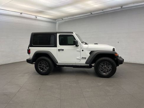 New 2026 Jeep Wrangler Sport S AWD/4WD image 2