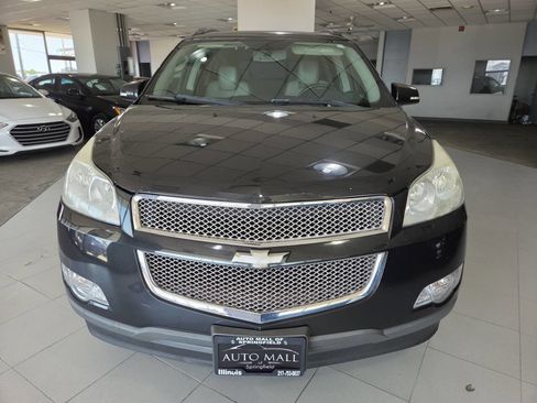 Used 2010 Chevrolet Traverse LTZ AWD/4WD image 2