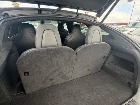 Used 2023 Tesla Model X Plaid AWD/4WD image 11