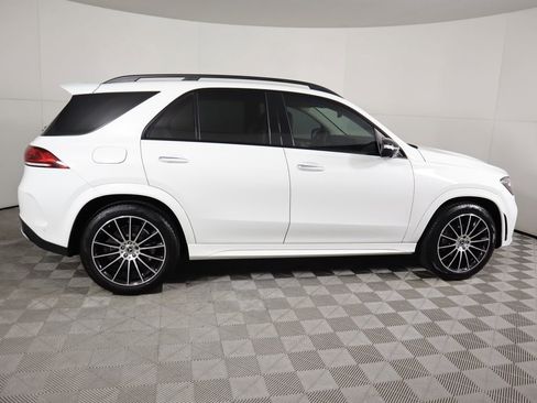Certified 2022 Mercedes-Benz GLE 350 4MATIC image 4