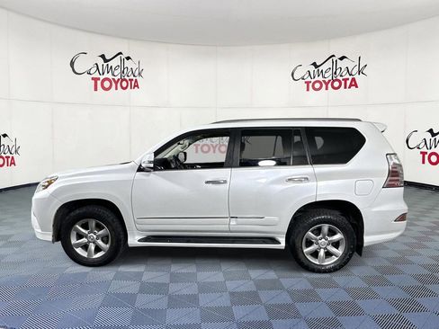 Used 2018 Lexus GX 460 460 w/ Navigation Package image 4