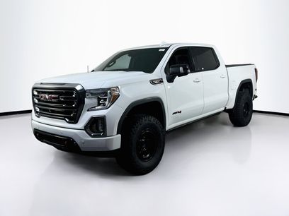 Used 2020 GMC Sierra 1500 AT4 w/ AT4 Premium Package