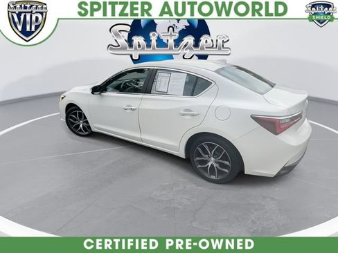 Used 2020 Acura ILX FWD image 7