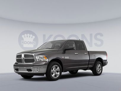 Used 2018 RAM 1500 Big Horn