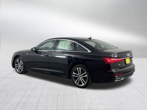 Used 2021 Audi A6 Premium Plus w/ Premium Plus Package image 5