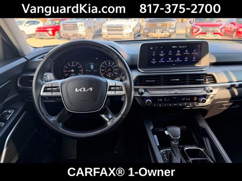 Certified 2022 Kia Telluride LX image 16