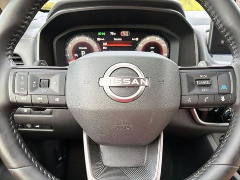 Certified 2026 Nissan Rogue SL AWD/4WD image 13